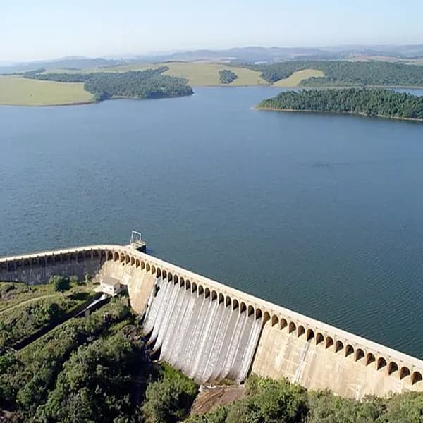REPRESA DE ITUPARARANGA