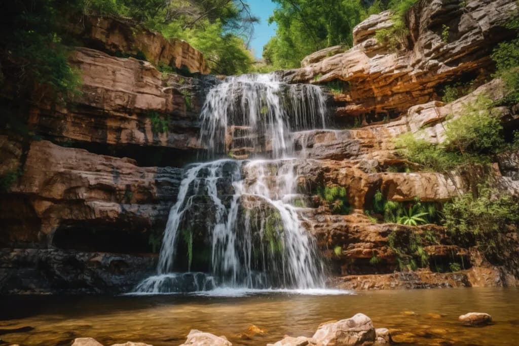 CACHOEIRA DA FUMAÇA