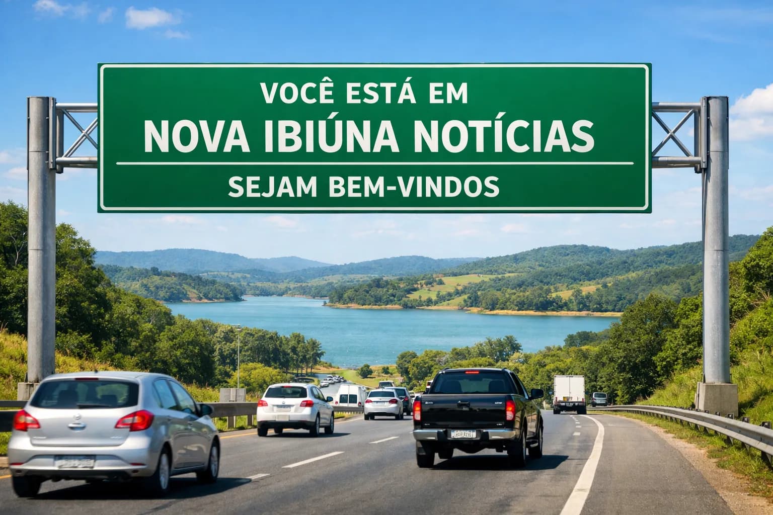 APRESENTANDO O JORNAL NOVA IBIÚNA NOTÍCIAS